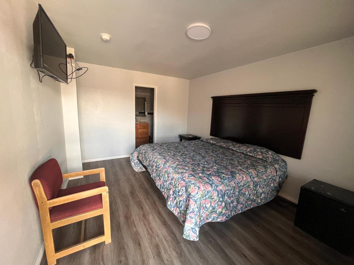 Sunrise Motel San Antonio Eksteriør bilde